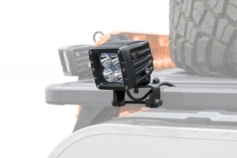 Багажник алюминиевый (платформа с креплением) Rival 1235x1430 для Mitsubishi L200 2015+ Багажник алюминиевый (платформа с креплением) Rival 1235x1430 для Mitsubishi L200 2015+