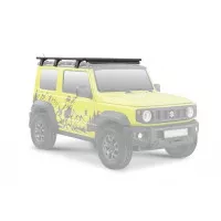 Багажник алюминиевый (платформа) Rival 1715X1350 мм для Suzuki Jimny 2018+