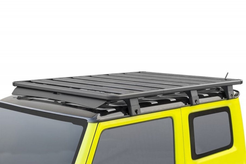 Багажник алюминиевый (платформа с креплением) Rival 1715X1350 мм для Suzuki Jimny 2018+ Багажник алюминиевый (платформа с креплением) Rival 1715X1350 мм для Suzuki Jimny 2018+
