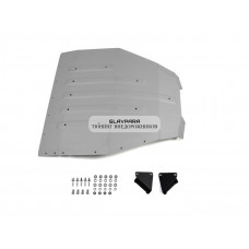 Алюминиевая защита днища RIVAL для Stels Ставр MS600 WT ST + крепеж