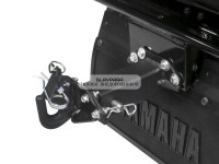 Комплект быстросъемного крепления фаркопа RIVAL для Yamaha VK540 (2001-), Viking Professional (2006-)