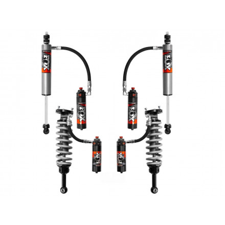 Подвеска FOX 2.5 Performance Series для Toyota Land Cruiser Prado 150 / Lexus GX460 лифт 2–3"