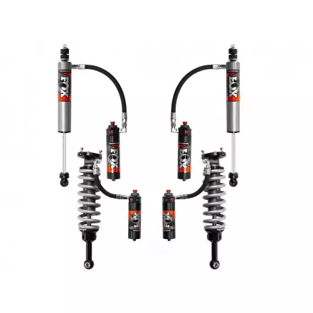 Подвеска FOX 2.5 Performance Series для Toyota Land Cruiser Prado 150 / Lexus GX460 лифт 2–3" Подвеска FOX 2.5 Performance Series для Toyota Land Cruiser Prado 150 / Lexus GX460 лифт 2–3"