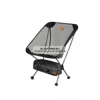 Кресло туристическое Naturehike YL08 складное,чёрное, до 120 кг Кресло туристическое Naturehike YL08 складное,чёрное, до 120 кг