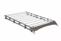 Багажник экспедиционный STC Toyota Land Cruiser 80 ШТОРКА Багажник экспедиционный STC Toyota Land Cruiser 80 ШТОРКА