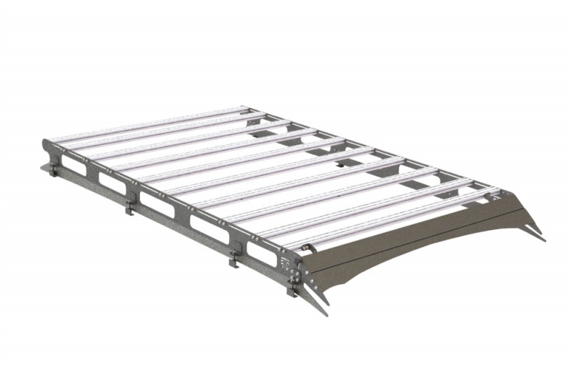 Багажник экспедиционный STC Toyota Land Cruiser 80 ШТОРКА