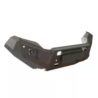 Бампер силовой передний STC для Toyota Land Cruiser Prado 150 2012-2017 защитная дуга, птф Бампер силовой передний STC для Toyota Land Cruiser Prado 150 2012-2017 защитная дуга, птф