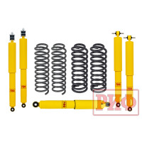 Лифт-комплект РИФ Jeep Wrangler JK 2006+ лифт 50 мм средний (5 дверей)