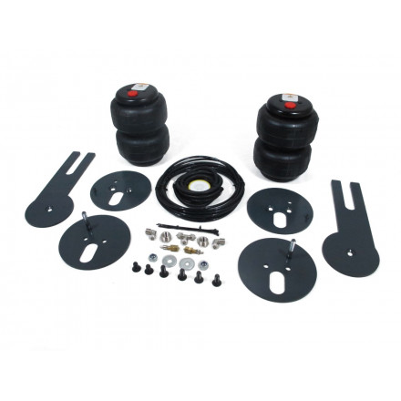 Пневмоподвеска для ГАЗ Соболь 4х4, Баргузин на задний мост A-Ride