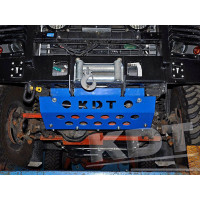 Защита рулевых тяг KDT для Land Rover Defender 110
