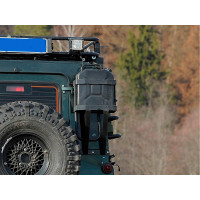 Кронштейн крепления канистры KDT для Land Rover Defender 110