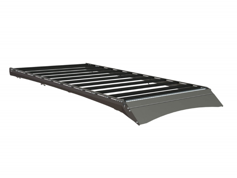 Багажник экспедиционный STC Mitsubishi Delica D5 2007+ ШТОРКА, дальний свет Багажник экспедиционный STC Mitsubishi Delica D5 2007+ ШТОРКА, дальний свет