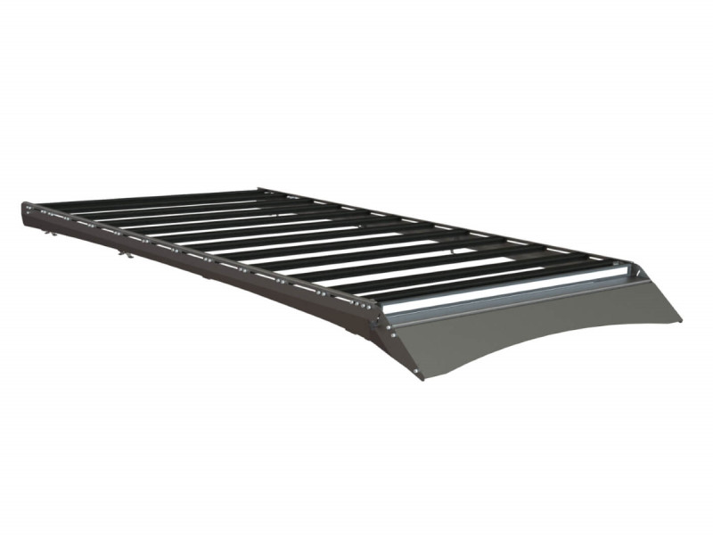 Багажник экспедиционный STC Mitsubishi Delica D5 2007+ ШТОРКА, дальний свет Багажник экспедиционный STC Mitsubishi Delica D5 2007+ ШТОРКА, дальний свет