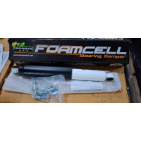 Демпфер рулевой Ironman Mitsubishi L200 1993-2005, Pajero, Pajero 2