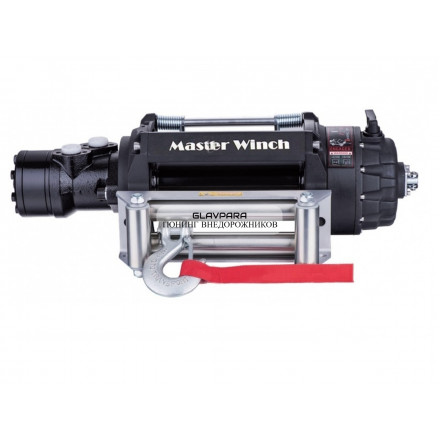 Лебедка гидравлическая для эвакуатора Master Winch HD 12000 5440 кг с планетарным редуктором
