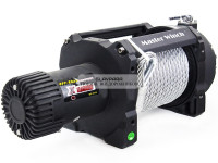 Лебедка электрическая автомобильная Master Winch X18000 24V 8182 кг со стальным тросом IP68