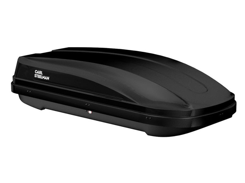 Автобокс Carl Steelman Altai 2200*825*400 мм (510 L) черный Автобокс Carl Steelman Altai 2200*825*400 мм (510 L) черный