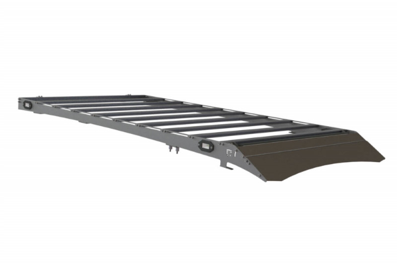 Багажник экспедиционный STC Toyota Land Cruiser Prado 150/Lexus GX460 шторка, дальний, рабочий, задний свет Багажник экспедиционный STC Toyota Land Cruiser Prado 150/Lexus GX460 шторка, дальний, рабочий, задний свет