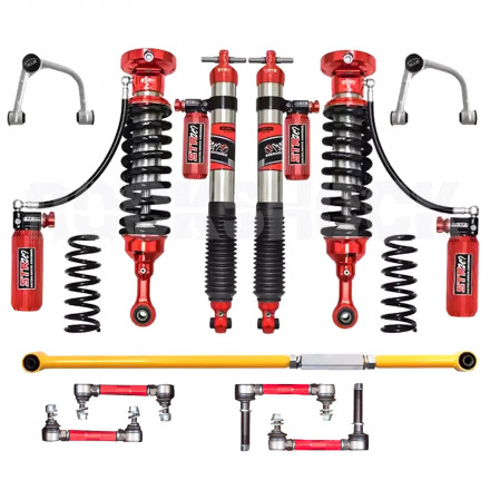 Комплект подвески STR ST8000 лифт 50 мм с регулировкой для Tank 300