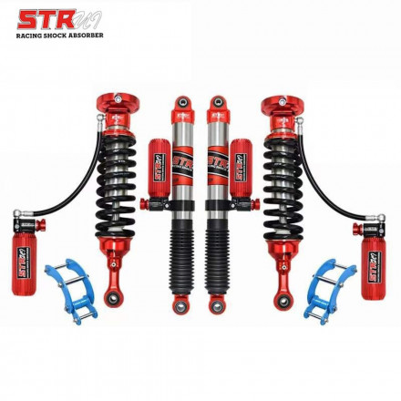 Лифт-комплект регулируемой подвески STR4x4 ST8000 для GWM Poer King Kong лифт 50 мм