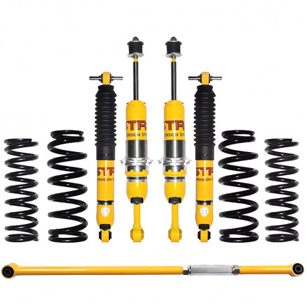 Комплект подвески STR ST9000 лифт 50 мм с регулировкой для Tank 300