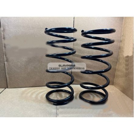 Пружины Vlad Springs передние Honda Pilot 2 поколение 1 дюйм комфорт