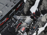 Комплект быстросъемного крепления фаркопа RIVAL для BRP Lynx, Ski-Doo, 50 квадрат