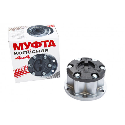 Хаб колесный "4x4" для Nissan Patrol Y60/Y61 с болтами (12 шт.) Хаб колесный "4x4" для Nissan Patrol Y60/Y61 с болтами (12 шт.)
