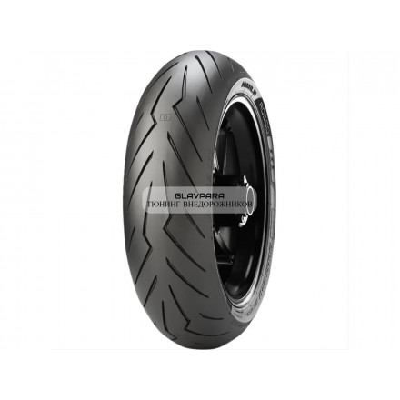 Мотошина Pirelli Diablo Rosso III 190/55 ZR17 75W TL