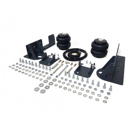 Пневмоподвеска для Соболь 4х4, Баргузин на передний мост усиленная A-Ride