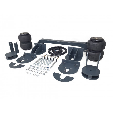 Пневмоподвеска для Газель 4х4 с двухскатной ошиновкой на задний мост A-Ride Пневмоподвеска для Газель 4х4 с двухскатной ошиновкой на задний мост A-Ride