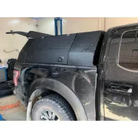 Кунг экспедиционный трехдверный KDT для Ford F-150 Raptor с 2015 Кунг экспедиционный трехдверный KDT для Ford F-150 Raptor с 2015