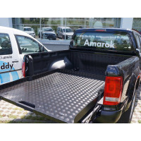 Платформа грузовая выкатная ABC-Дизайн для Volkswagen Amarok 2015