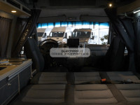 Автодом кемпер CAMPERTIME на базе ГАЗ Соболь 4х4 2024