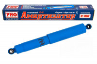 Амортизатор усиленный РИФ Арктика задний масляный Mitsubishi Pajero Sport 1 (1998-2008), 2 (2009-2015), 3 (2015+) под лифт 20-40 мм