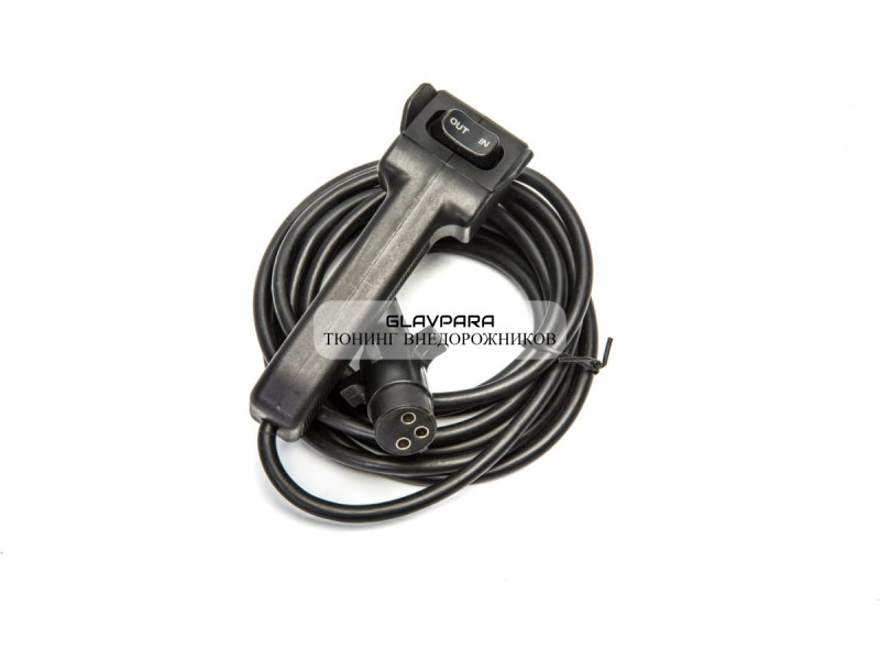 Лебёдка для квадроцикла снегохода Superwinch TERRA 45 12В 4500 lbs 2100 кг синтетический трос Лебёдка для квадроцикла снегохода Superwinch TERRA 45 12В 4500 lbs 2100 кг синтетический трос