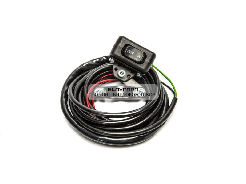 Лебёдка для квадроцикла снегохода Superwinch TERRA 45 12В 4500 lbs 2100 кг синтетический трос Лебёдка для квадроцикла снегохода Superwinch TERRA 45 12В 4500 lbs 2100 кг синтетический трос