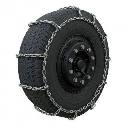 Цепь противоскольжения 215/75R17.5 Лесенка