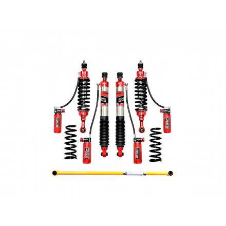 Лифт-комплект с койловерами STR4x4 ST8000 для Toyota Land Cruiser 100 50мм