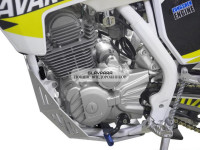 Защита двигателя RIVAL для Avantis Enduro 250 + крепеж