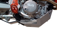 Защита двигателя RIVAL для GR 8 F300L +крепеж