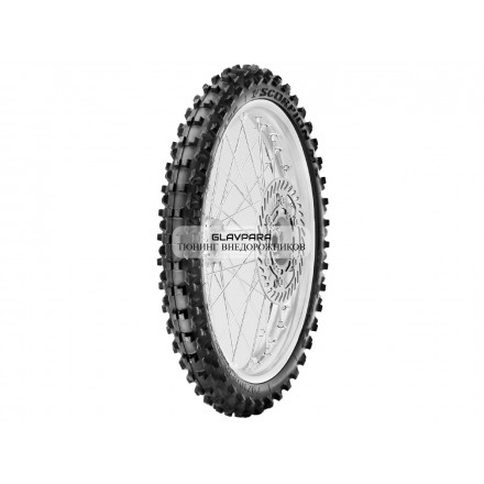 Мотошина Pirelli Scorpion MX32 Mid Soft 80/100 -21 51M TT MST