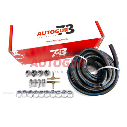 Комплект для вывода сапунов (мосты, РК, угловой штуцер) под капот УАЗ Комплект для вывода сапунов (мосты, РК, угловой штуцер) под капот УАЗ