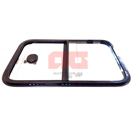 Окно раздвижное (форточка) УАЗ 452 Буханка левое двери задка