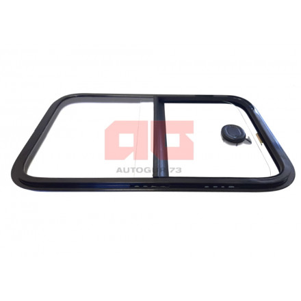 Окно раздвижное (форточка) УАЗ 452 Буханка правое двери задка