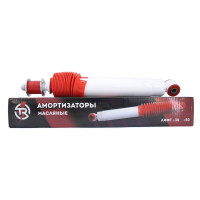 Амортизатор TR передний УАЗ Патриот лифт до 30 мм (серия Trophy) масляный 