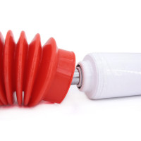 Амортизатор TR передний УАЗ Патриот лифт до 30 мм (серия Trophy) масляный 