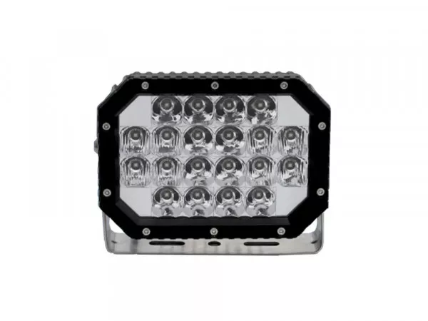Светодиодная фара Aurora ALO-L-6-P7E7K 60W Светодиодная фара Aurora ALO-L-6-P7E7K 60W