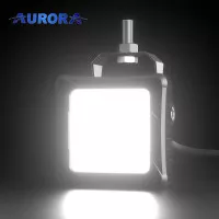 Светодиодные фары Aurora ALO-D3-2-P23-RGB с подсветкой 30W дальний свет 10° 200 метров (пара) Светодиодные фары Aurora ALO-D3-2-P23-RGB с подсветкой 30W дальний свет 10° 200 метров (пара)