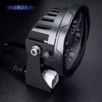 Светодиодные фары Aurora ALO-R4T3-E 40W дальний свет 20° 200 метров (пара)